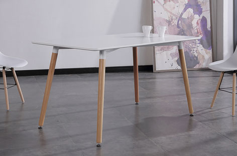 Mesa comedor Nordika 140 cm