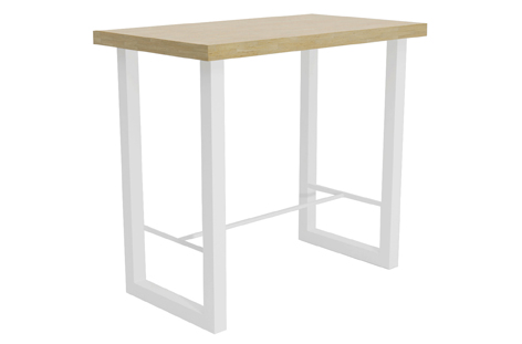 MESA ALTA LOFT 120X70 NOR/BLAN