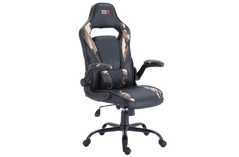 Sillón giratorio para gamer XTR X20