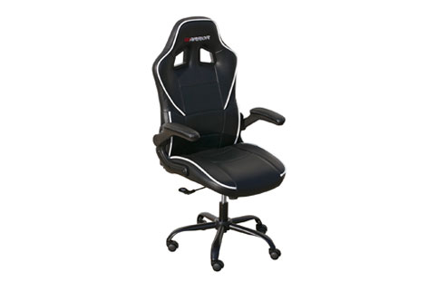 SILLON GAMER WARRIOR CAR / BLA