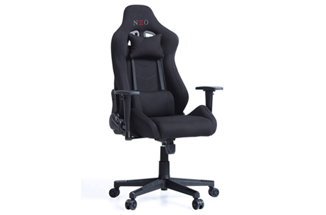 SILLON GAMER NEO NEGRO