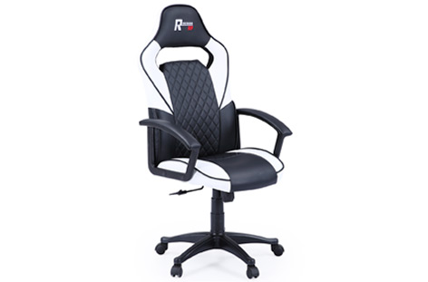 SILLON R-DESIGN GP BLANCO/ NEG