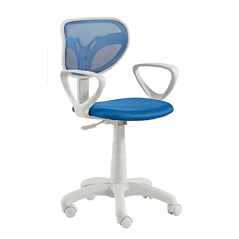 SILLA TOUCH E/B RED AZUL