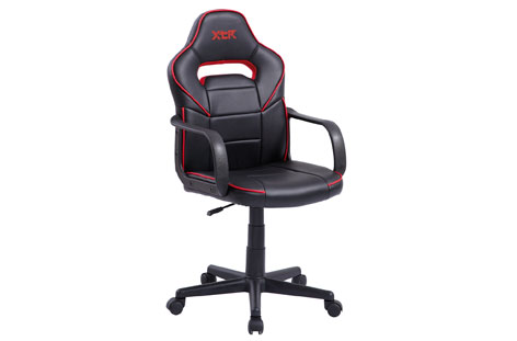 Sillón giratorio para gamer XTR Junior