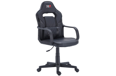 SILLA GAMER X-10 NEG / CARBONO