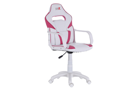 SILLA GAMER X-10 BLAN / FRESA