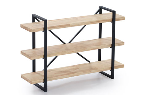 Estantería baja Plank