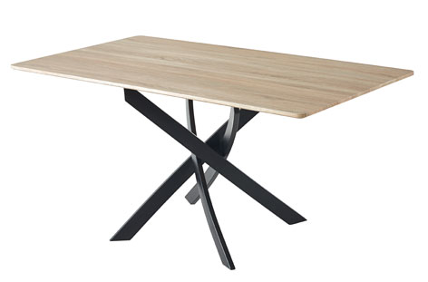 Mesa comedor Zen rectangular