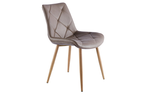 SILLA MARLENE S/P .TOPO / OAK