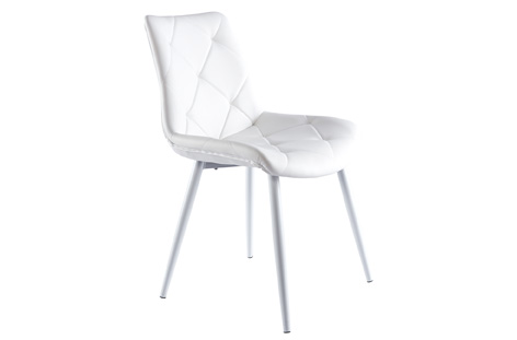 SILLA MARLENE S/P. BLANCO/BLAN