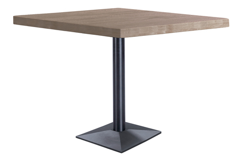 MESA MOSS 80X80 ROBLE OSC/NEG