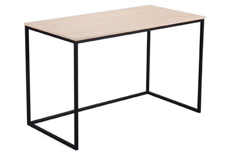 MESA MIA OAK NEGRO 120X60 