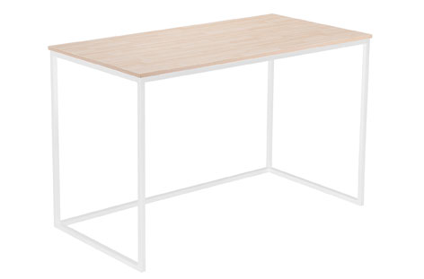 MESA MIA OAK BLANCO 120X60 