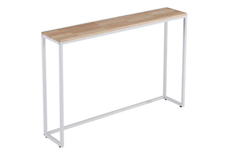 CONSOLA JACK 120X24 ROB NOR/BL