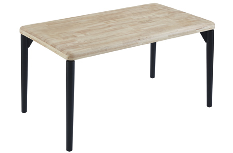 MESA FIJA MOON 140X80 NOR/NEG