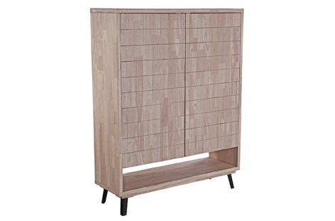 CONSOLA ALTA 120 BERG HONE/NEG