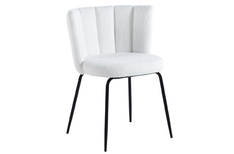 SILLA COMEDOR TULIP BLANCO