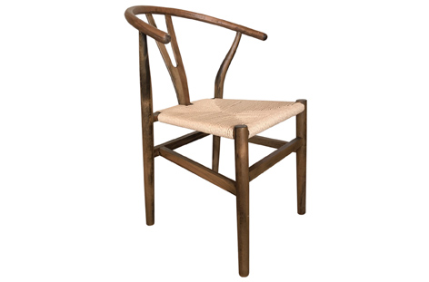SILLA KIOTO NATURAL OSCURO