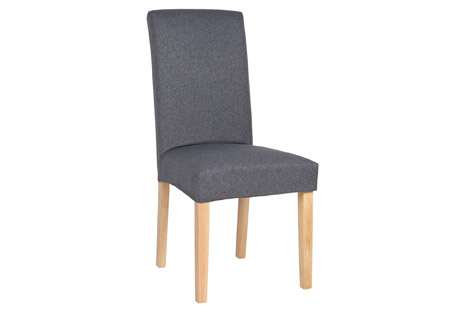 SILLA COM. AFRICA GRIS/NATURAL
