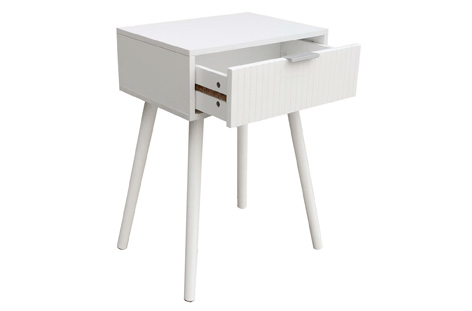 MESILLA FREYA BLANCA 40x30x60