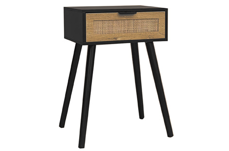 MESILLA FREYA 40x30 NEGRO/RATT