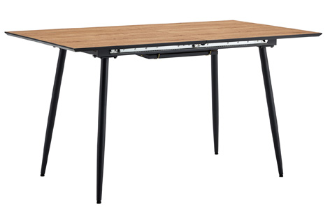 MESA EXT.ARTIC 140-180 OAK/NEG