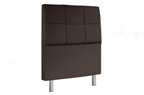 CABECERO CHESTER 100 CHOCO
