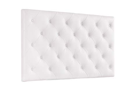 CABECERO ENFIELD 160 BLANCO