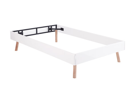 CAMA NORDIKA  100 BLANCO
