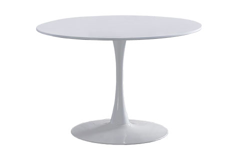 MESA RED. COMEDOR GINA BLANCO