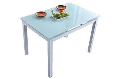 Mesa comedor extensible Milán