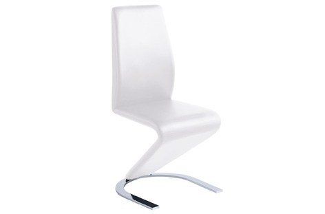 SILLA COMEDOR QATAR SP BLANCO 