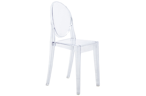 SILLA VINCI POLICARBONATO