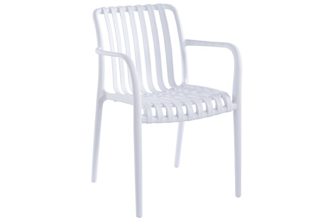 SILLON IVONE BLANCO