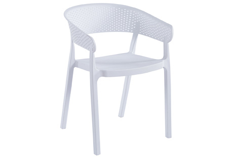 SILLON BARI BLANCO