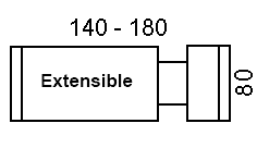 mesa-comedor-Artic-extensible