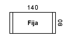 mesa-comedor-metalica-natural-fija